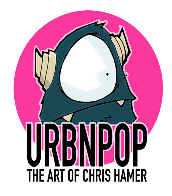 Art of Chris Hamer
